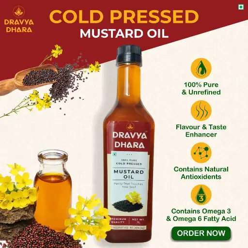 Mustard Oil