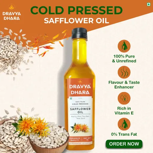 Safflower Oil